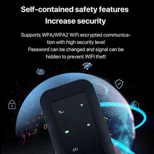 Portable Mobile Wifi Router