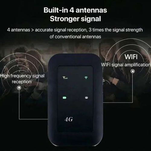 Portable Mobile Wifi Router