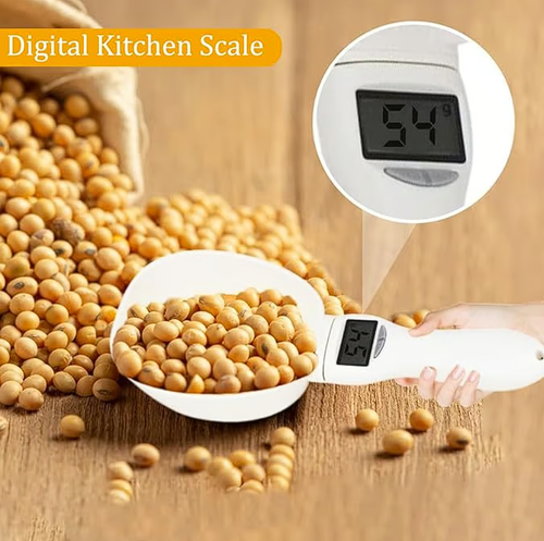 Portable Digital Spoon Scale