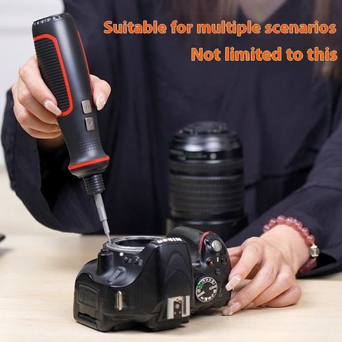 41-in-1 Electric Screwdriver Set