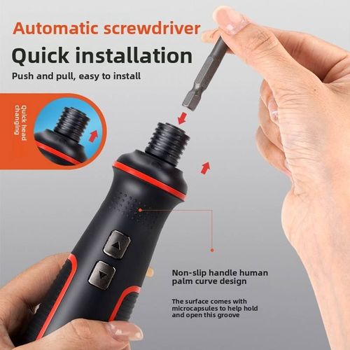 41-in-1 Electric Screwdriver Set