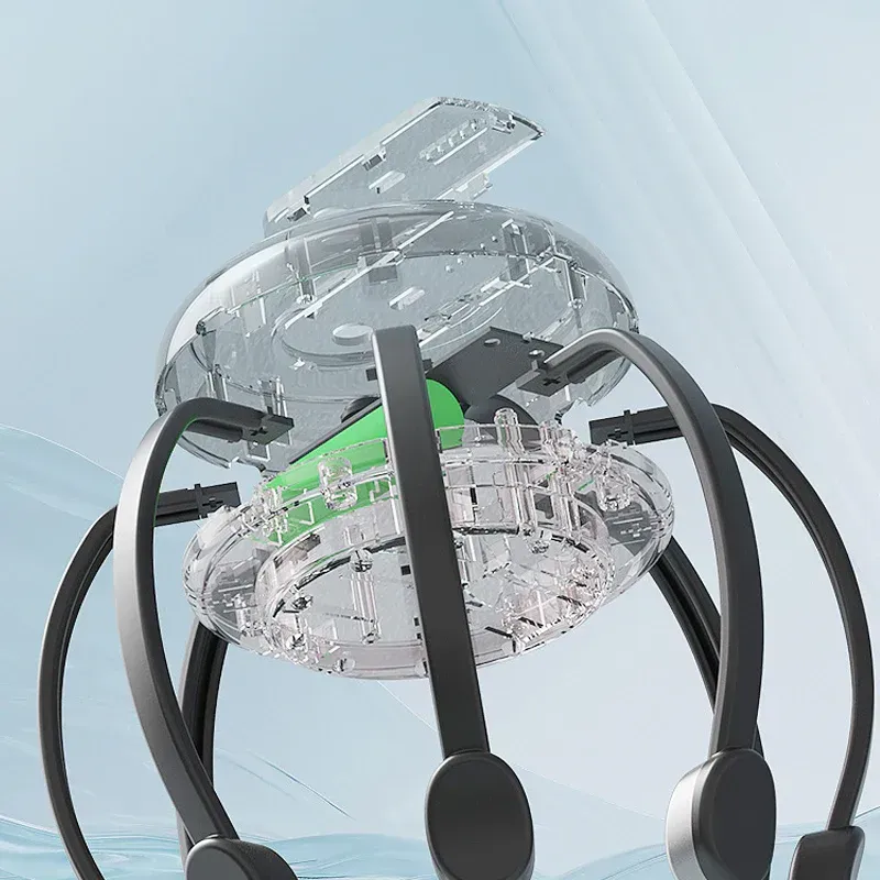 Intelligent Octopus Head Massager