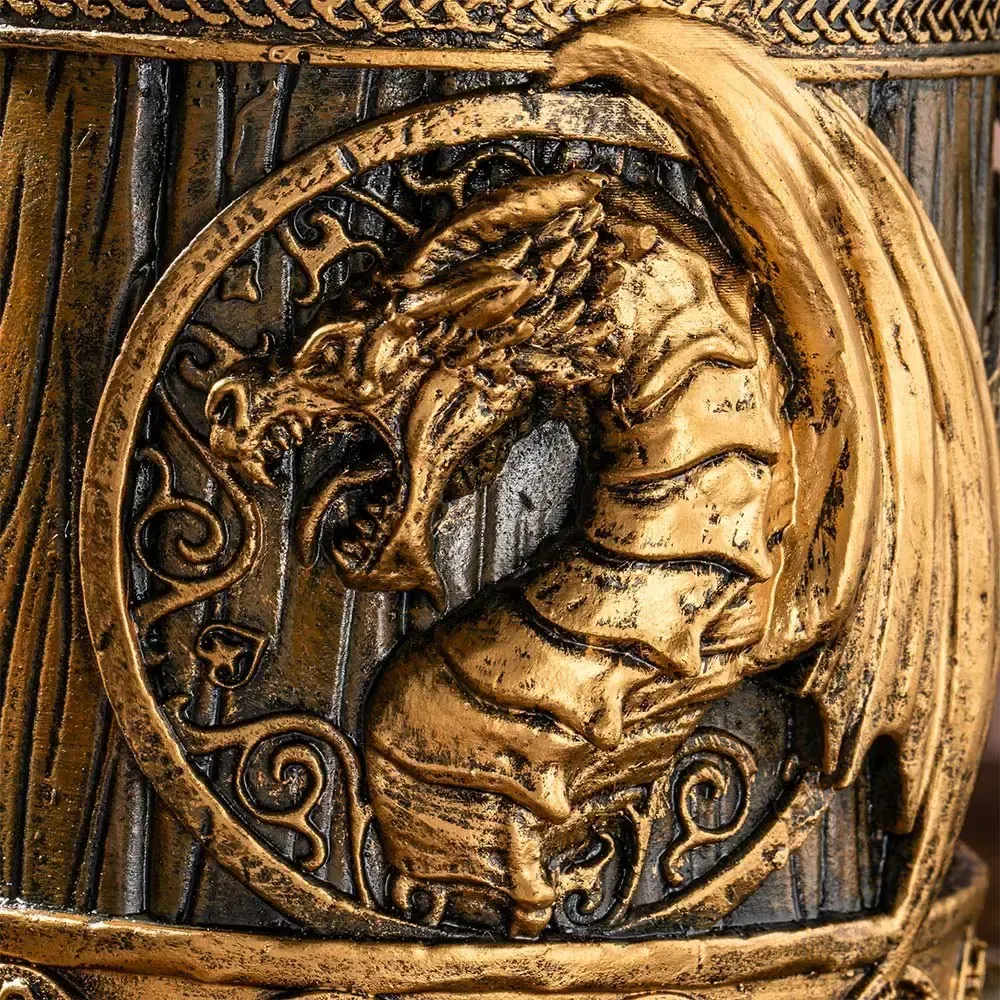 Dungeon Master Tankard DND Mug