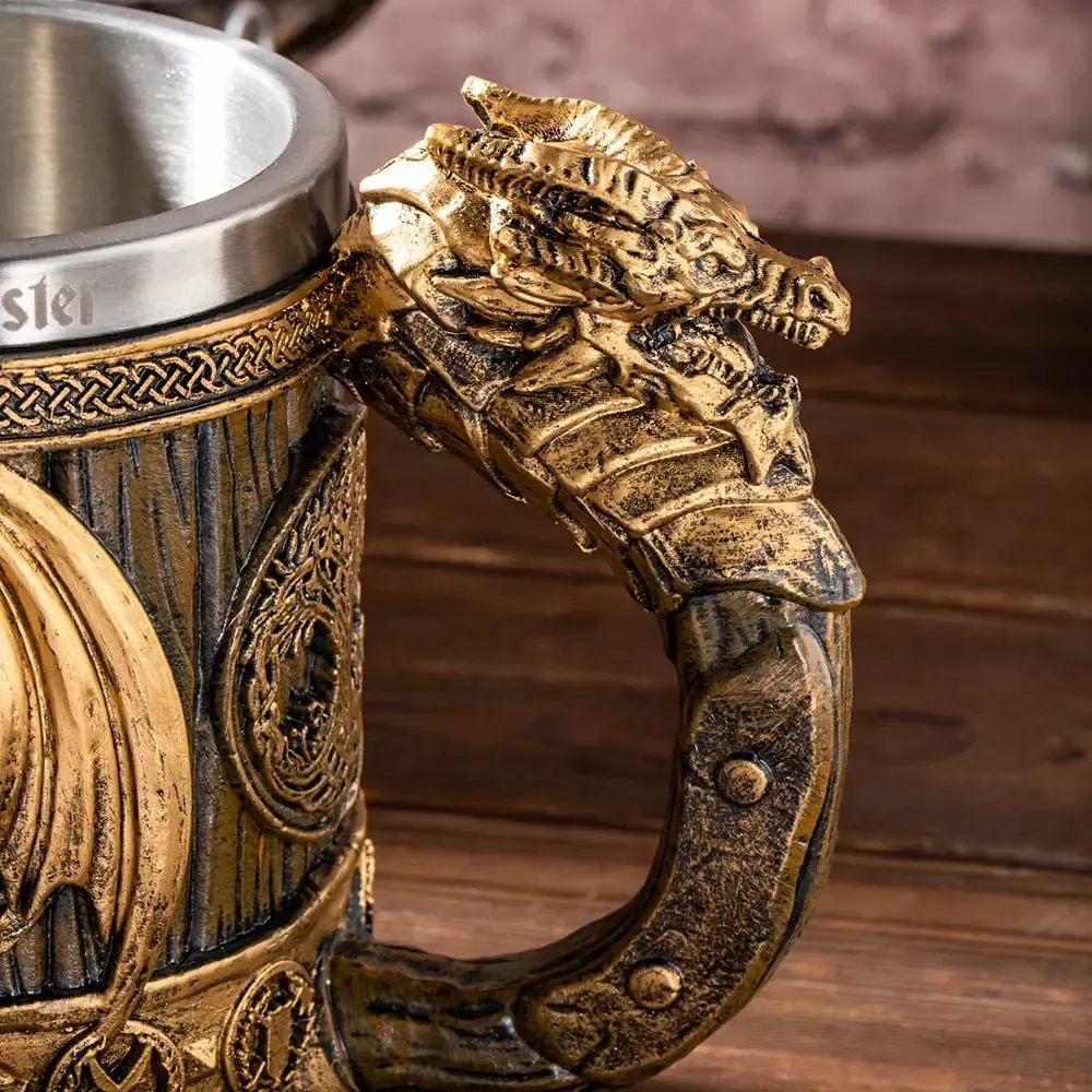Dungeon Master Tankard DND Mug