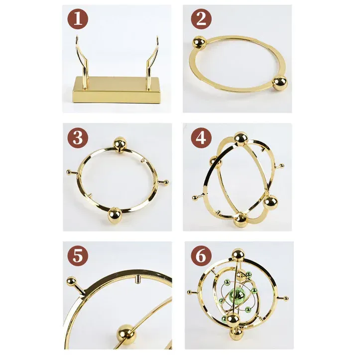 A perpetual motion pendulum in a celestial orbit