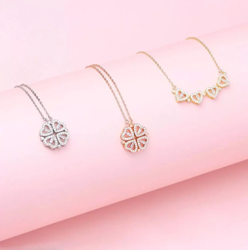 Lucky Heart Necklace