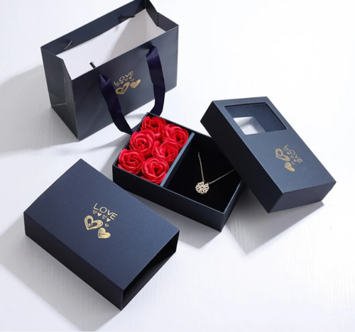 Lucky Heart Necklace