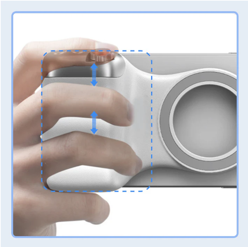 Photo fill light artifact💥💥 Magnetic Phone Camera Grip