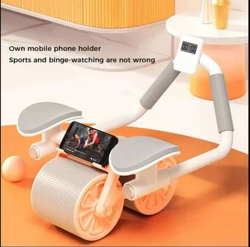 🏃‍♀️ Flat abdominal wheel