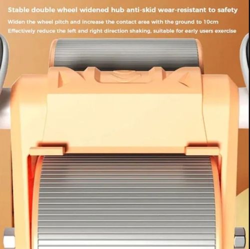 🏃‍♀️ Flat abdominal wheel