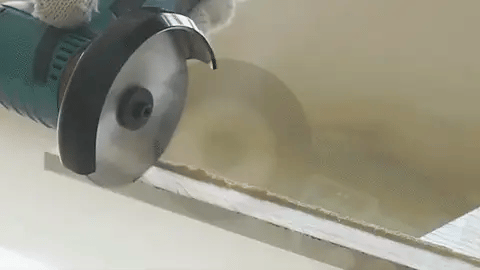 Multi-functional machine-mini brushless angle grinder