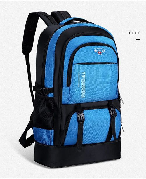 Large-Capacity Oxford Backpack