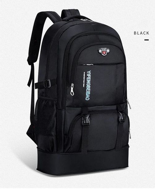 Men's Expandable Large Capacity Oxford Backpack🎒✨