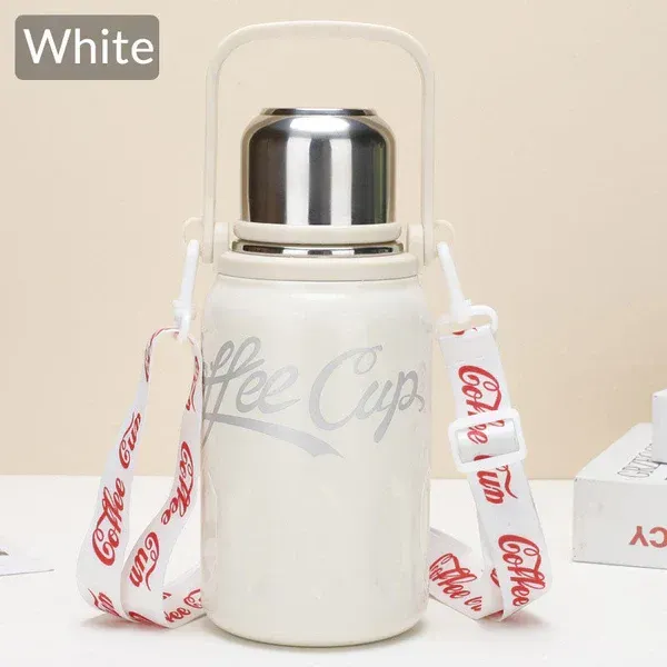 🎁All-Season Universal Large Capacity Insulated Cola Cup