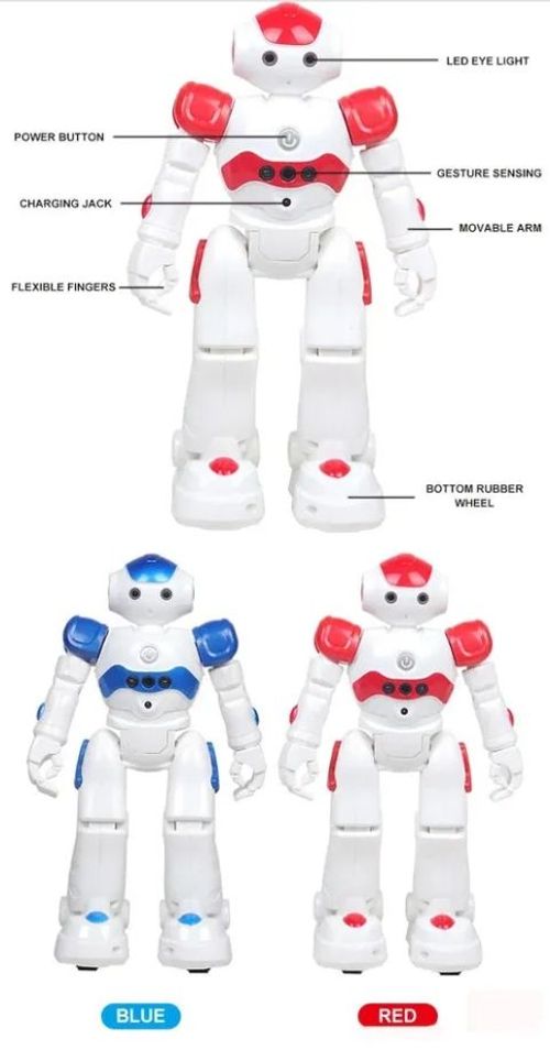 🎁Smart Robot Birthday Christmas Gift for Kids
