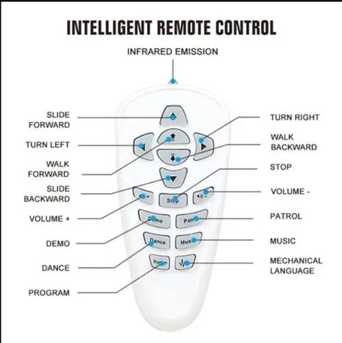 🎁Smart Robot Birthday Christmas Gift for Kids