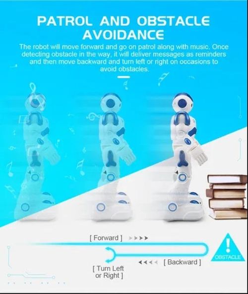 🎁Smart Robot Birthday Christmas Gift for Kids