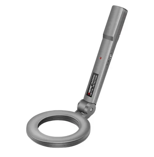 Handheld High Sensitivity Metal Detector + Charger