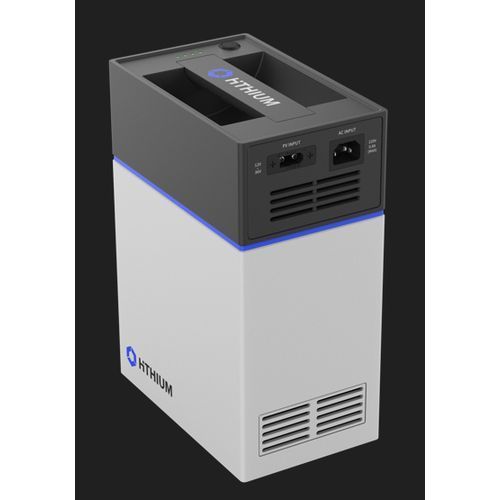 HITHIUM HeroEE 1 1kWh Power Station With 1M Photovoltaic Conversion Cable+2 Year Warranty