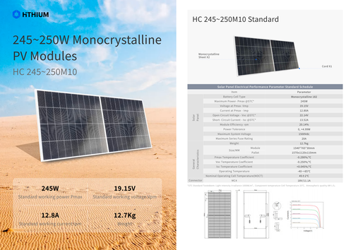 HITHIUM HeroEE 1 1kWh Power Station With 1M Photovoltaic Conversion Cable+2 Year Warranty