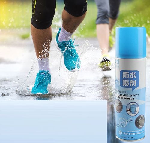 WATERPROOF NANO FOAM SPRAY