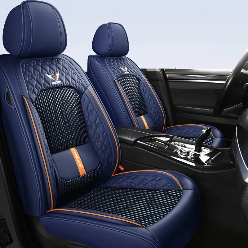 2025 latest 5-seater universal car all-around seat set