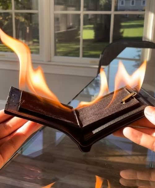 Funny Prank Magic Wallet