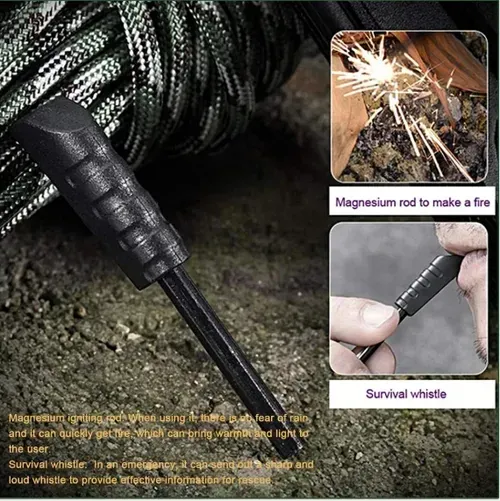 Spot Multi-Functional Disassembly Pliers Scissors Outdoor Camping Fire Tools Multi-Purpose Survival Knife Pliers High-End Folding Tool Pliers