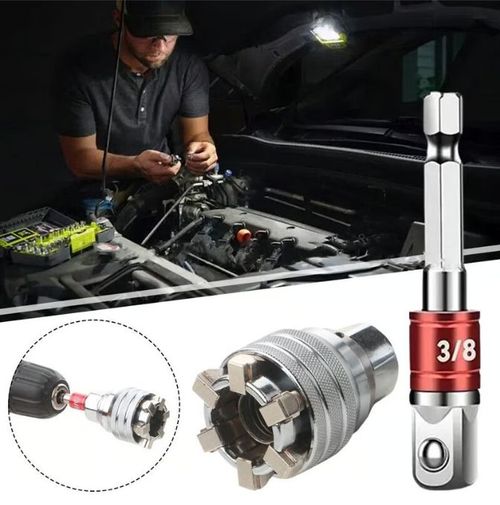 Multi-function Universal Socket Wrench Tool - Universal Maintenance Tool