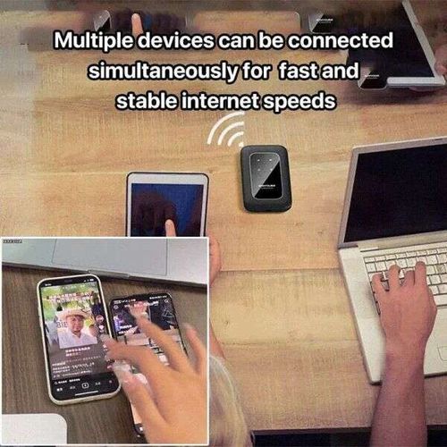 Portable Mobile Wifi Router