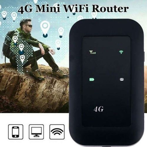 Portable Mobile Wifi Router