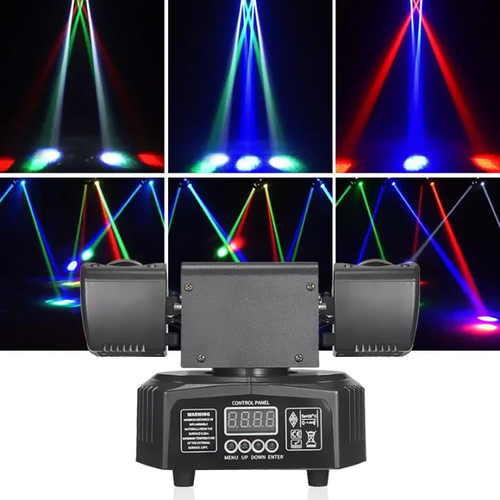 3-in-1 professional stage lighting
