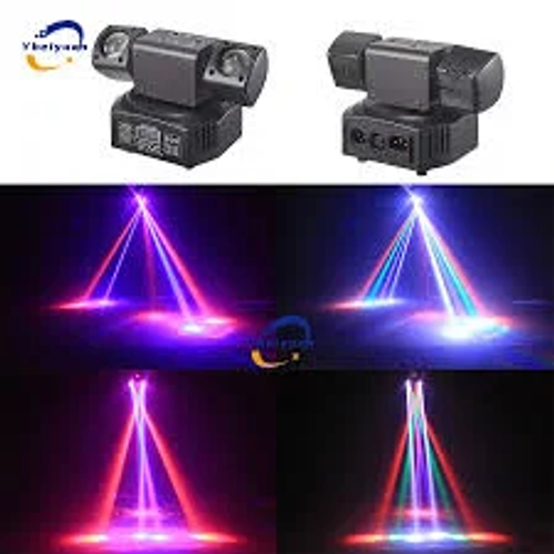 3-in-1 professional stage lighting