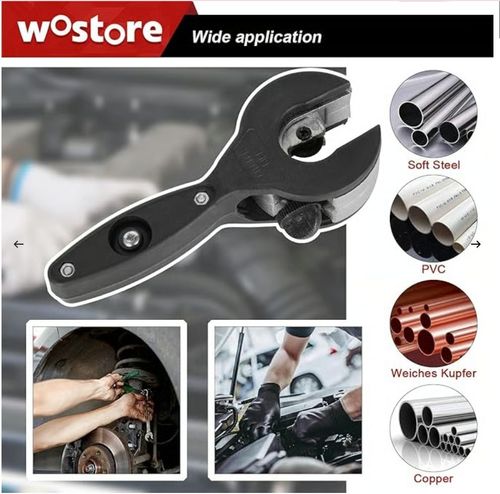 Ratcheting Tubing Cutter🔧