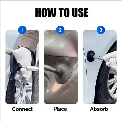 Body Dent Repair Suction Cup Tool