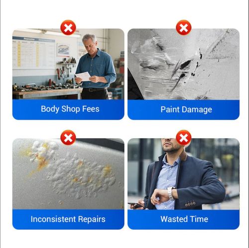 Body Dent Repair Suction Cup Tool