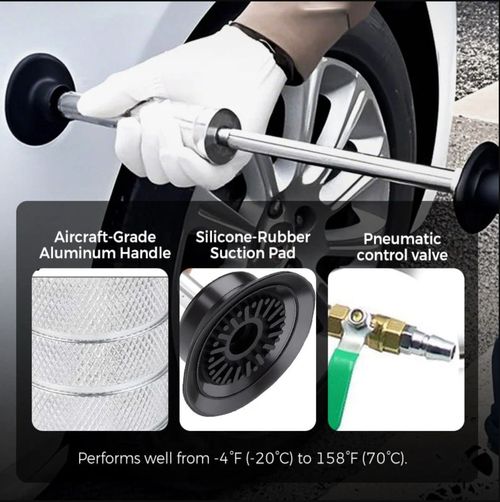 Body Dent Repair Suction Cup Tool