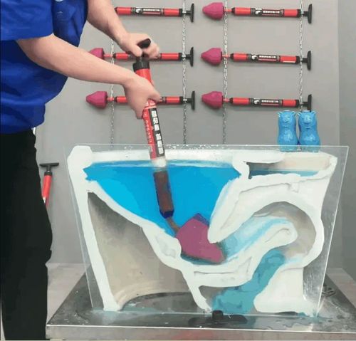 Elite Pro™ – High Pressure Toilet & Drain Cleaner