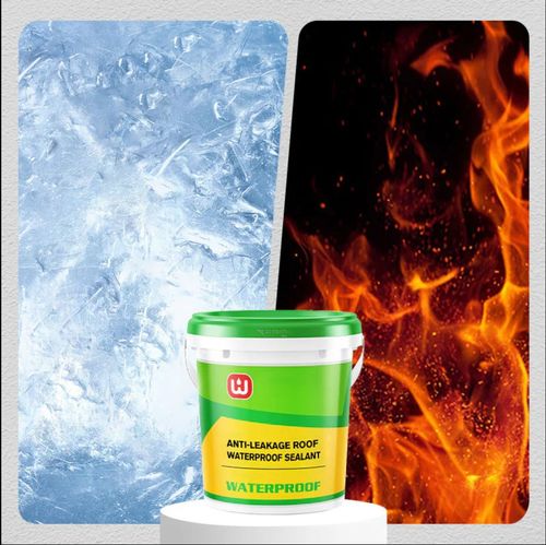 Anti-Leakage Roof Waterproof Sealant