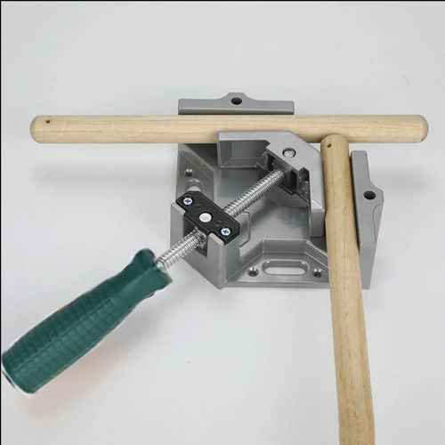 Durable Sturdy Right Angle Clamp 90°