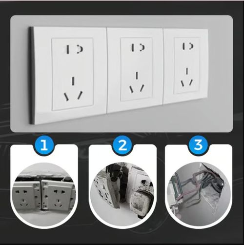 Concealed Junction Box Repair Device（Hot selling 5pcs 1set）