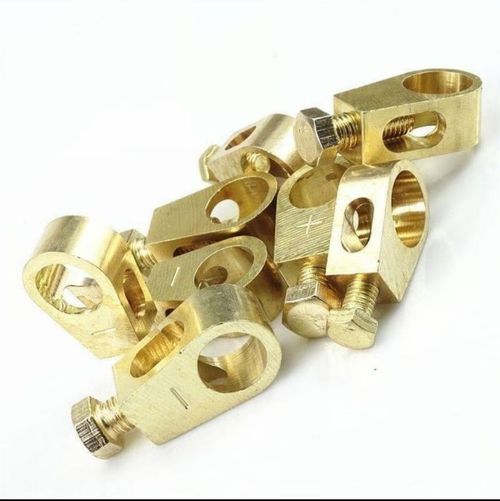 Pure Copper Battery Connection Clip（Hot selling 6pcs 1set）