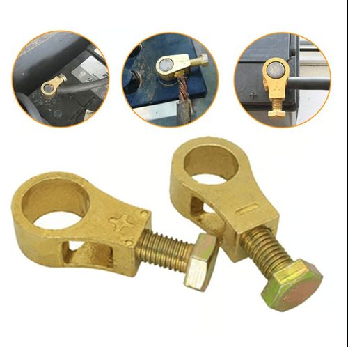 Pure Copper Battery Connection Clip（Hot selling 6pcs 1set）