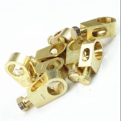 Pure Copper Battery Connection Clip（Hot selling 6pcs 1set）