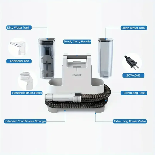 Upholstery Deep Cleaner Machine -800w