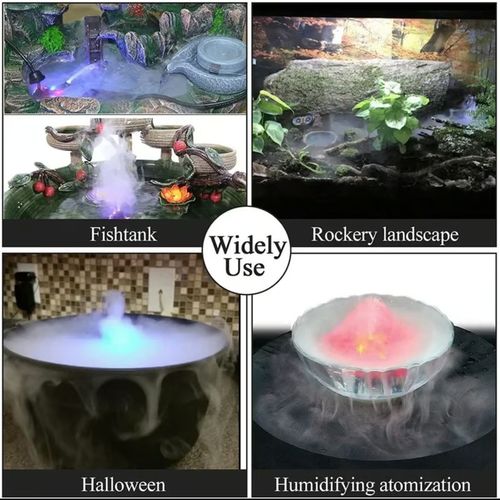 Mist Maker Ultrasonic Fogger