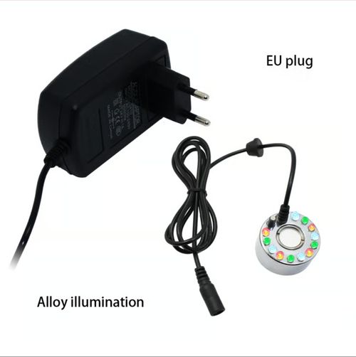 Mist Maker Ultrasonic Fogger