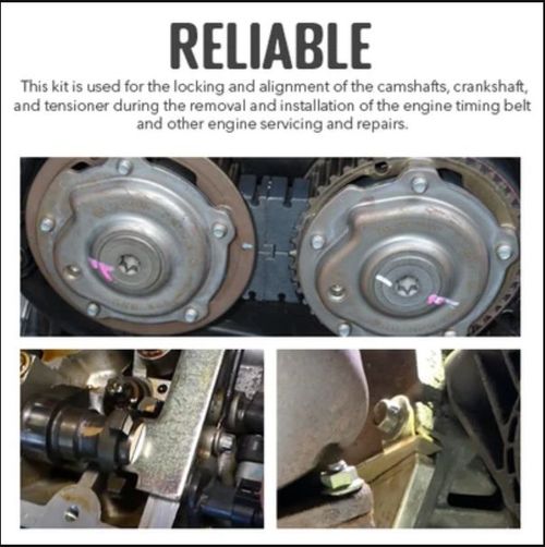 8pcs Camshaft Timing Tool Kit