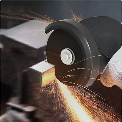 12V Mini Angle Grinder with Cutting Disc