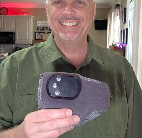 Soleva 3-In-1 Foot Massager